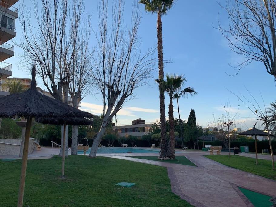 Apartamento Moderno Y Coqueto En Playa San Juan Alicante Buitenkant foto