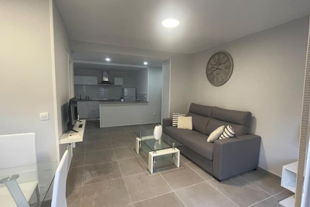 Apartamento Moderno Y Coqueto En Playa San Juan Alicante Buitenkant foto