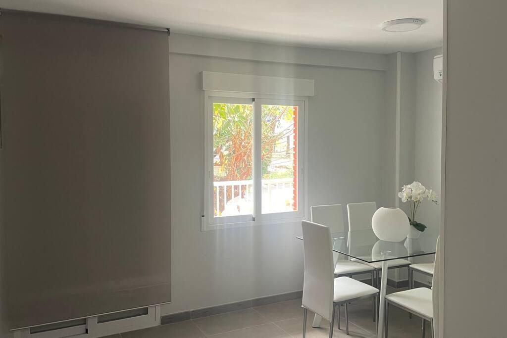 Apartamento Moderno Y Coqueto En Playa San Juan Alicante Buitenkant foto