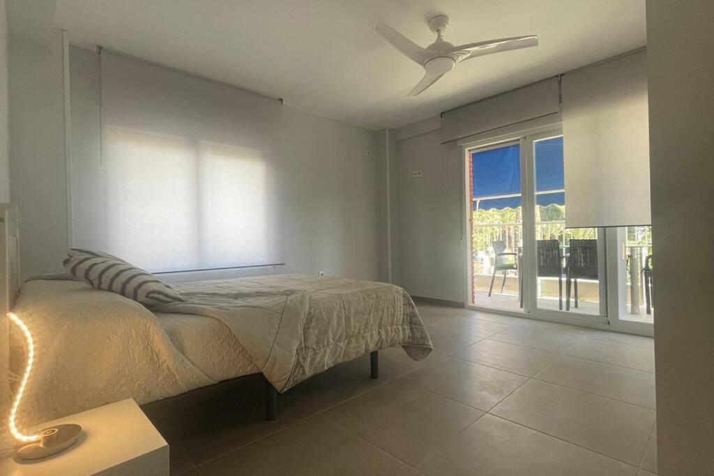 Apartamento Moderno Y Coqueto En Playa San Juan Alicante Buitenkant foto