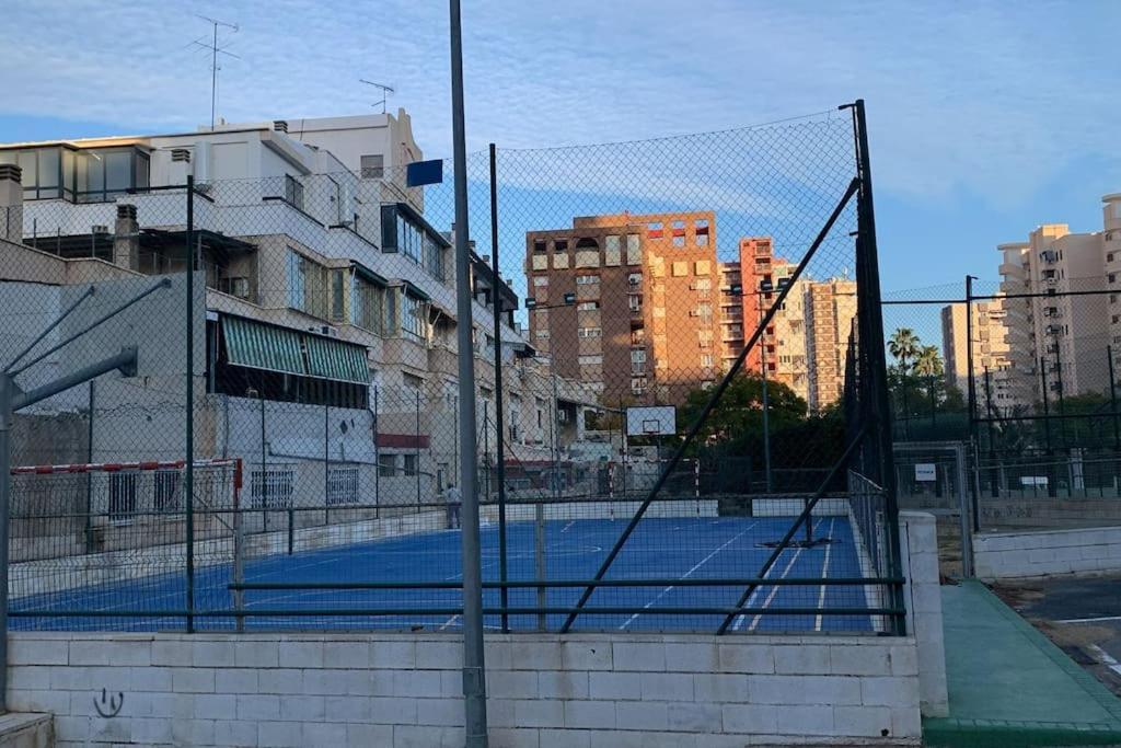 Apartamento Moderno Y Coqueto En Playa San Juan Alicante Buitenkant foto