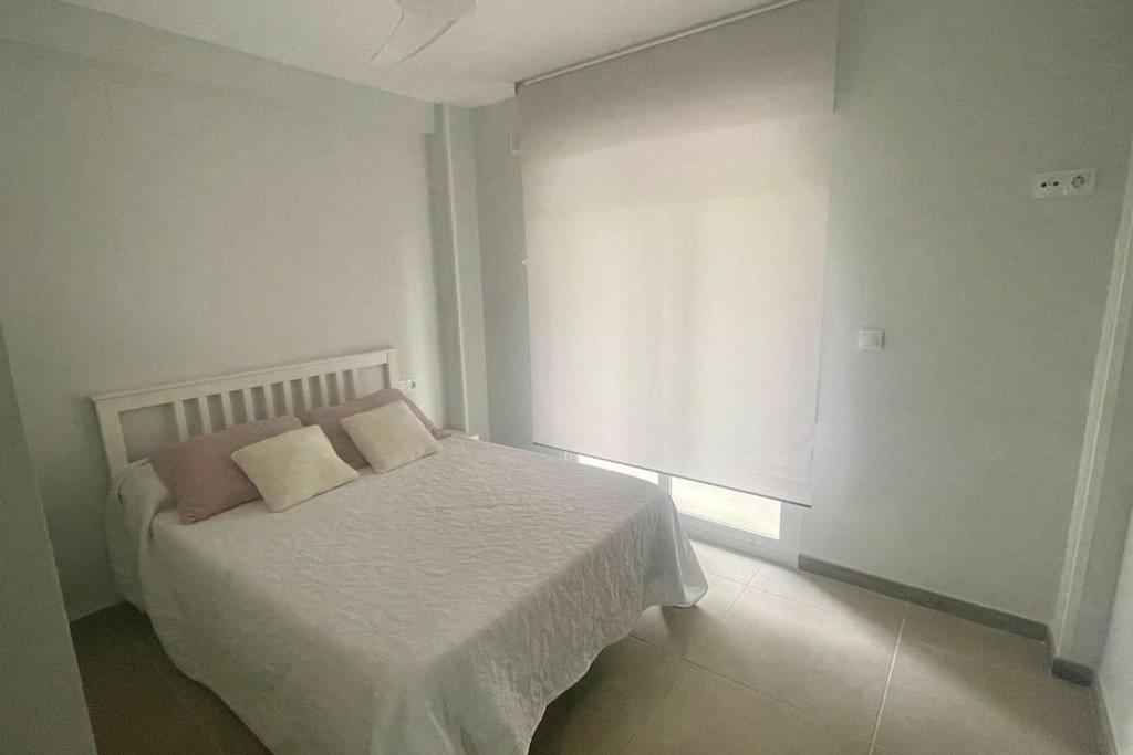 Apartamento Moderno Y Coqueto En Playa San Juan Alicante Buitenkant foto