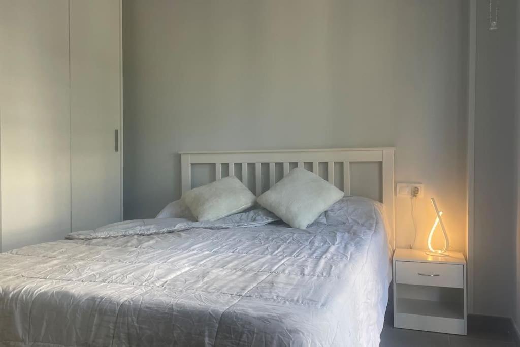 Apartamento Moderno Y Coqueto En Playa San Juan Alicante Buitenkant foto