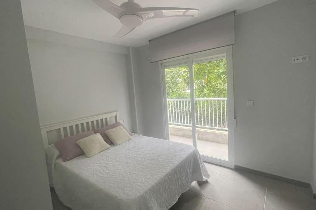 Apartamento Moderno Y Coqueto En Playa San Juan Alicante Buitenkant foto
