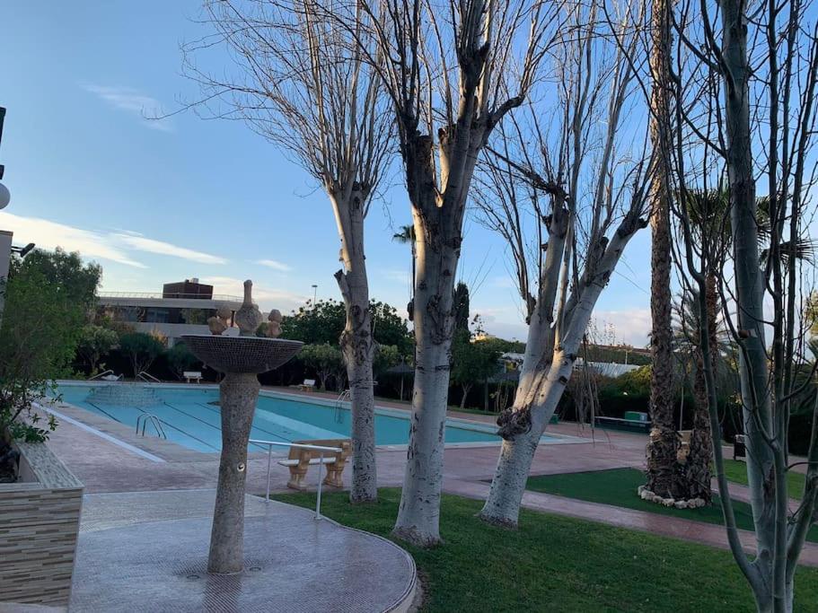 Apartamento Moderno Y Coqueto En Playa San Juan Alicante Buitenkant foto