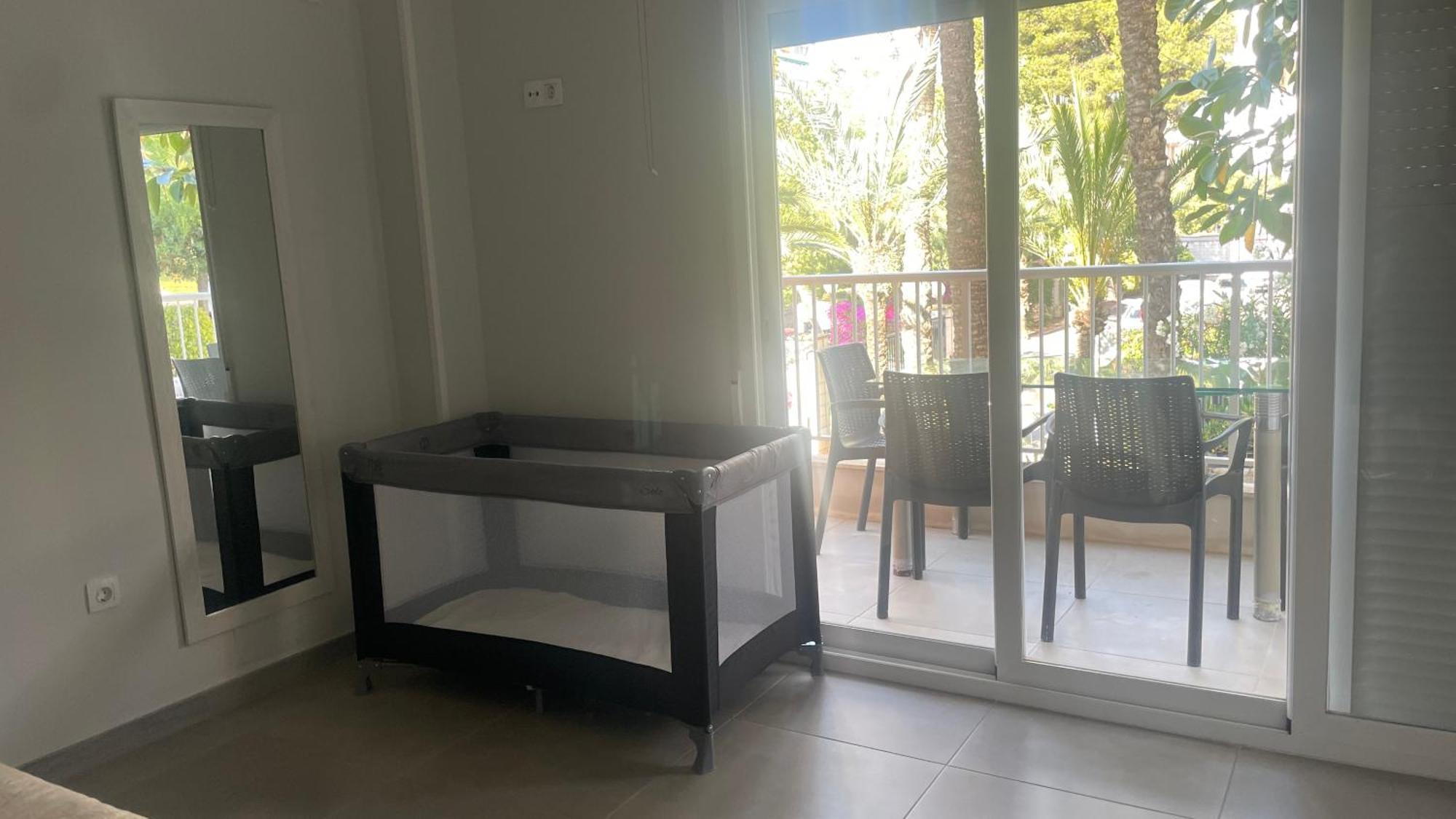 Apartamento Moderno Y Coqueto En Playa San Juan Alicante Buitenkant foto